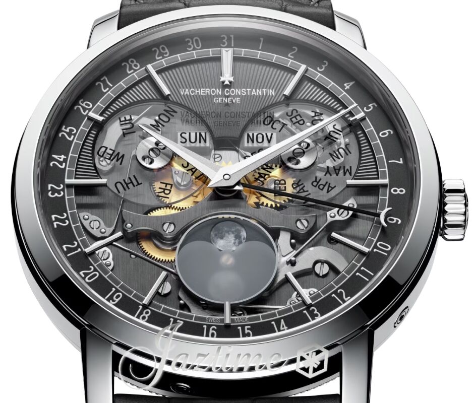 WESTMINSTER CD40枚組 News - Vacheron Constantin Traditionnelle Complete Calendar