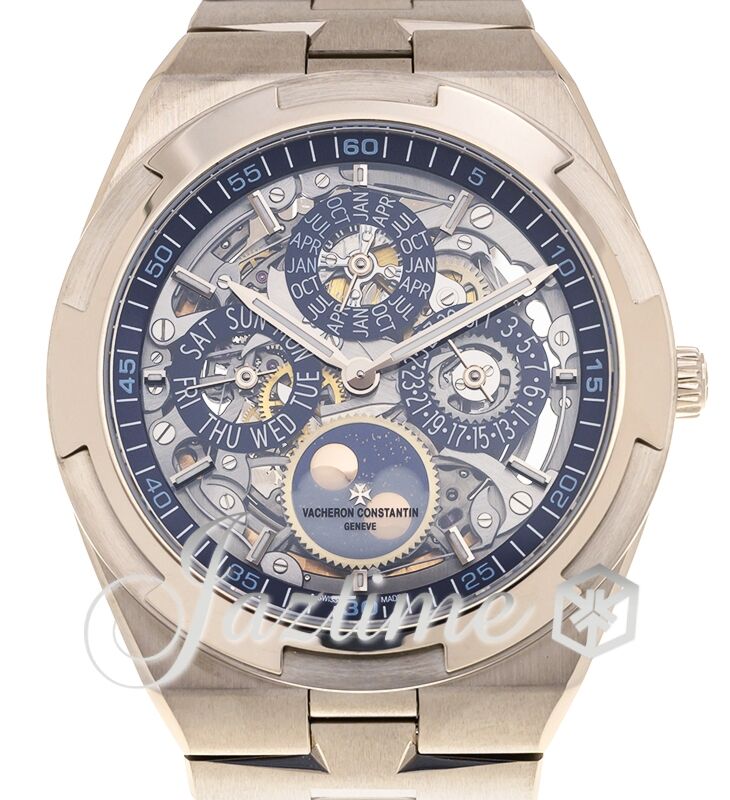Vacheron Constantin Overseas Perpetual Calendar Ultra-Thin