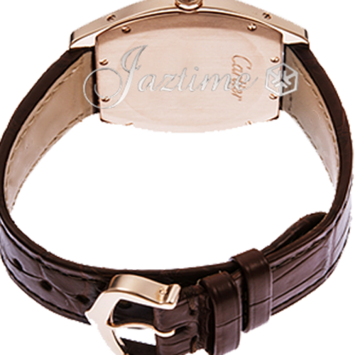 CARTIER W1556362 TORTUE 18K PINK GOLD BRAND NEW