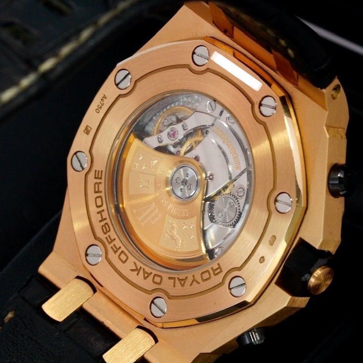 Ososi Aktar専用 26480ti.oo.a027ca.01 Audemars Piguet Royal Oak Offshore
