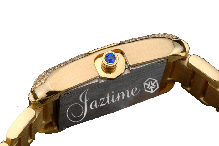 大人気 CARTIER WT100005 TANK ANGLAISE 18K YELLOW GOLD, DIAMONDS その他
