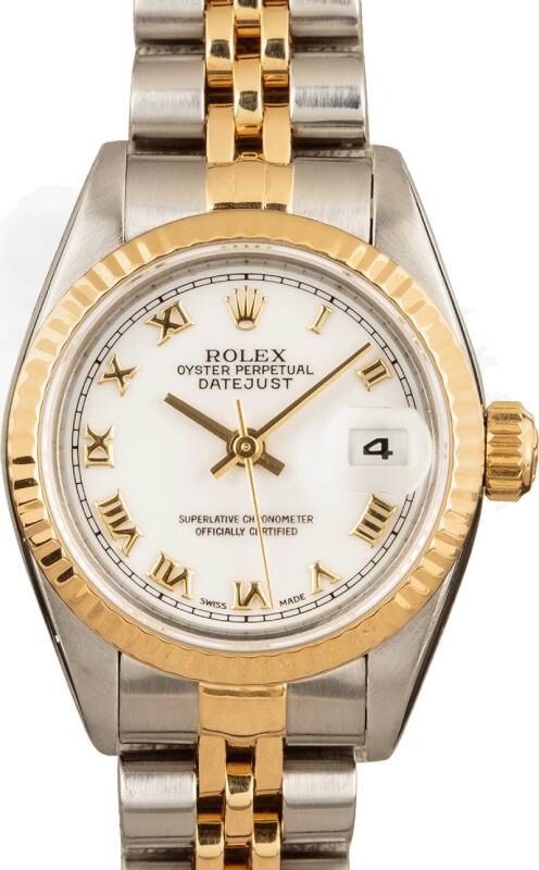 Rolex datejust 69173 hotsell