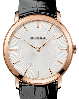 Audemars Piguet 15180OR.OO.A102CR.01 Jules Audemars Extra-Thin