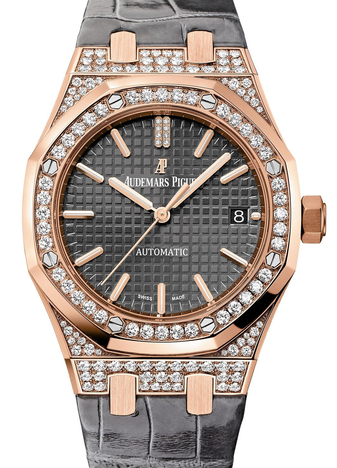 Audemars Piguet 15452OR.ZZ.D003CR.01 Royal Oak Selfwinding 37mm
