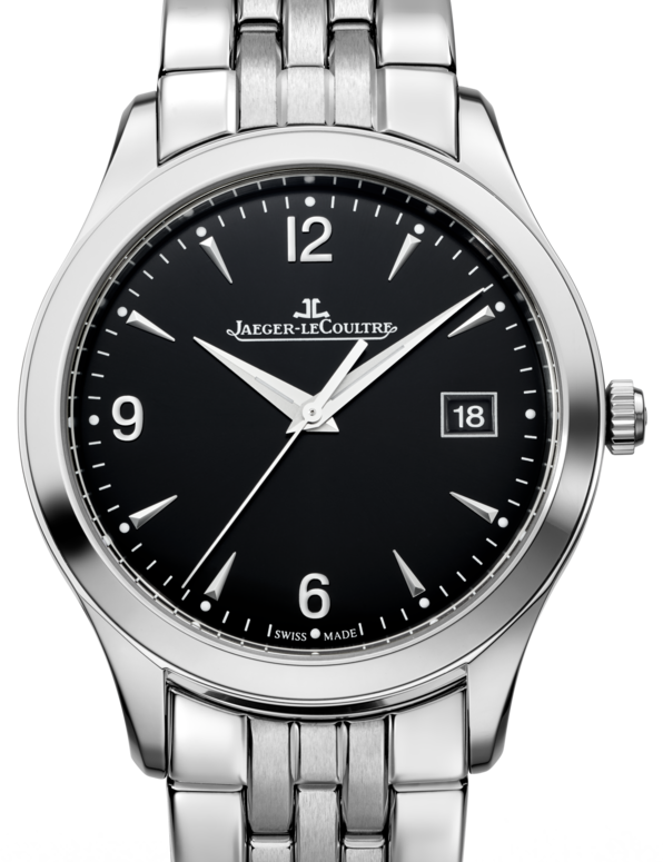 Jaeger-LeCoultre Calibre 899/1 Master Control Date 1548171 Black