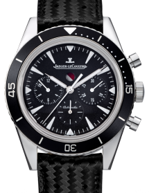 Jaeger-LeCoultre Calibre 758 Deep Sea Chronograph 2068570 Black
