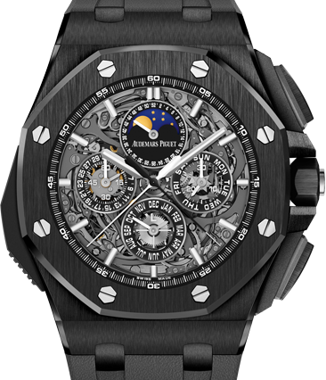 AP Royal Oak Offshore Grande Complication 44mm Black Ceramic