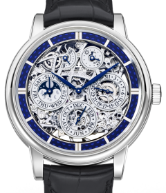 Jaeger-LeCoultre Calibre 876SQ Master Grande Tradition Quanti?me