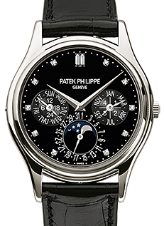 Patek Philippe 5140P-013 Grand Complications Day-Date Annual