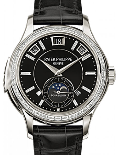 Patek Philippe 5307P-001 Grand Complications Annual Calendar Day