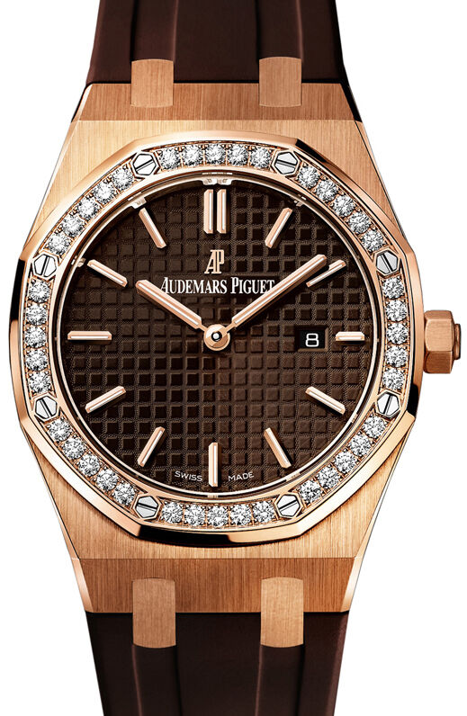 Audemars Piguet 67651OR.ZZ.D080CA.01 Royal Oak Quartz Ladies 33mm