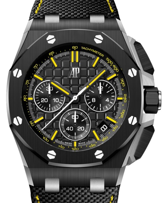 Audemars Piguet Royal Oak Offshore Chronograph 