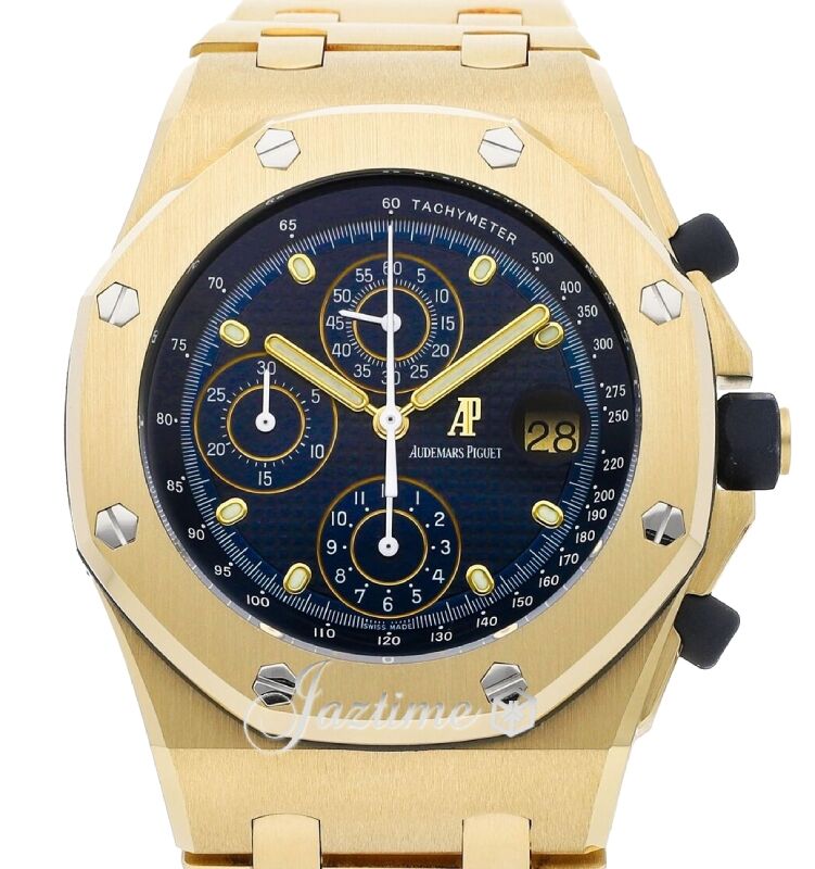 Page 2 - Best Price on Yellow Gold AP Royal Oak Watches