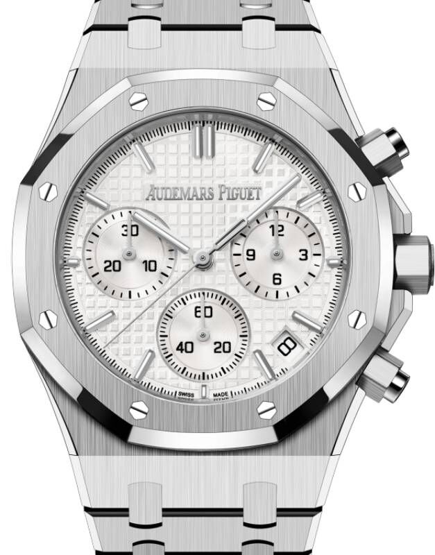 AP Royal Oak Chronograph 