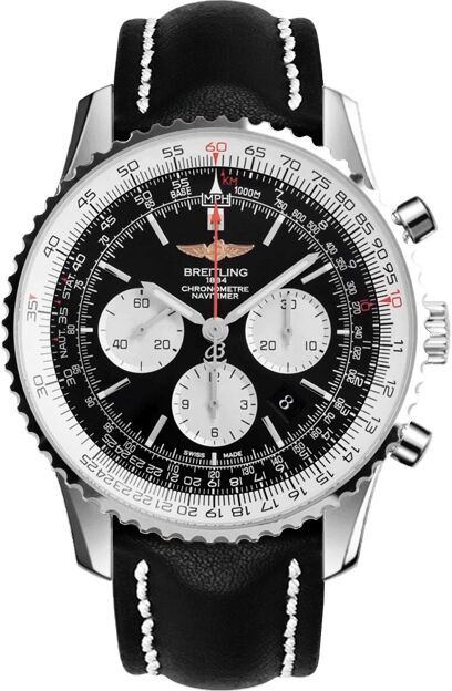 BREITLING AB012721|BD09|441X|A20BA.1 NAVITIMER 01 (46MM) STAINLESS