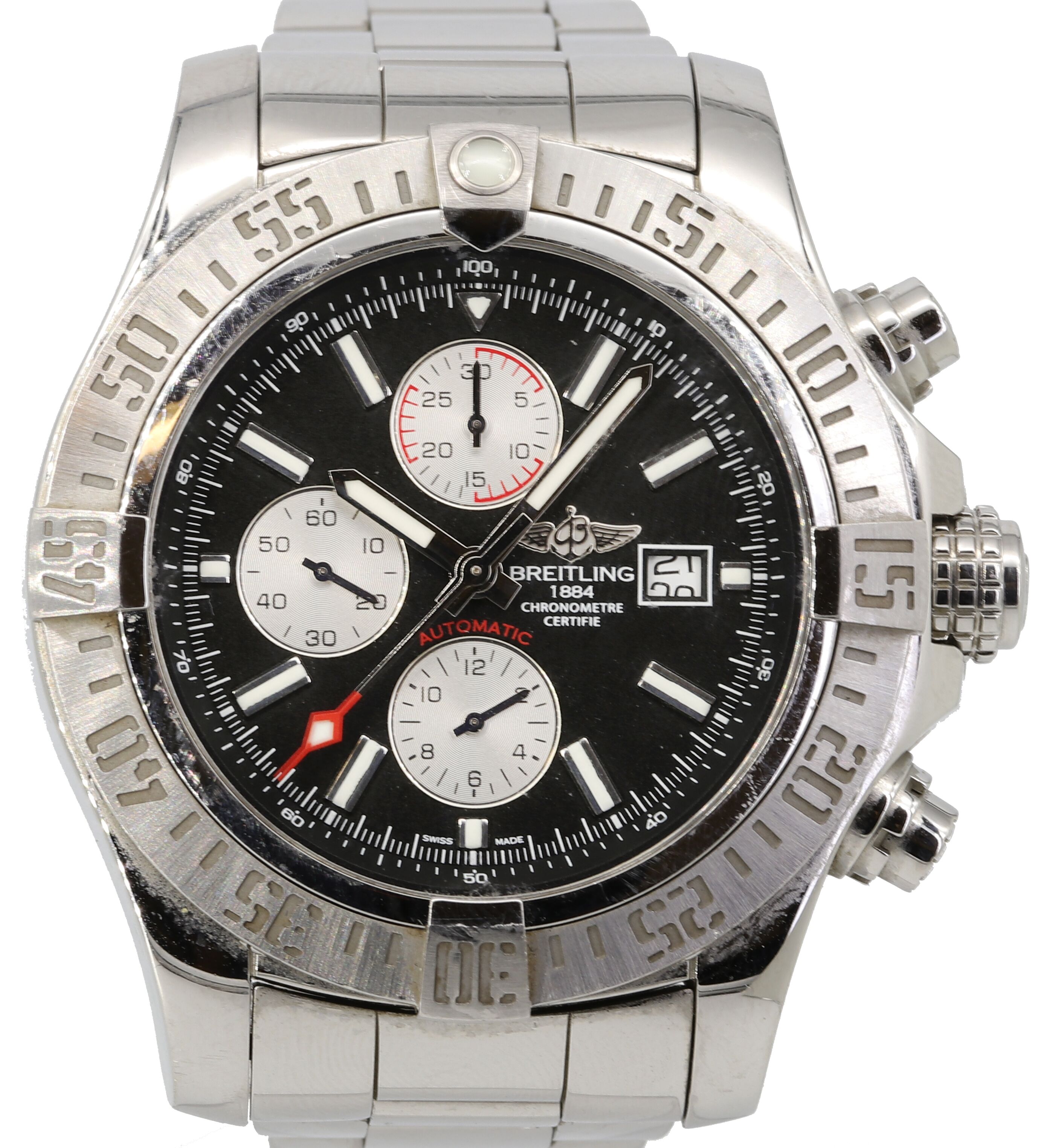 京商CAP 232-40 BREITLING未使用品　3Dハイパーアクロ。羽生市 breitling_super_avenger_2_a133