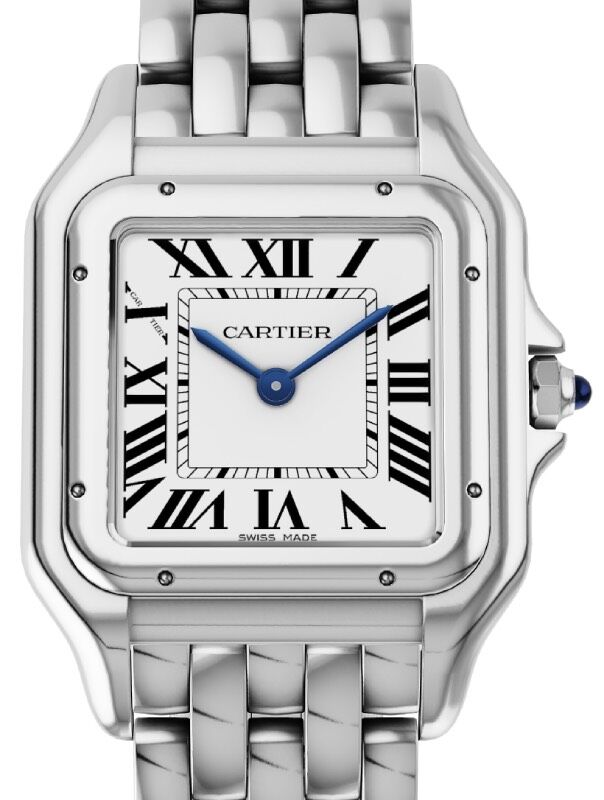 Cartier Panthere de Cartier Medium Quartz Stainless Steel Silver