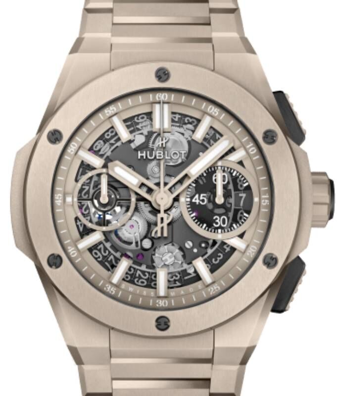 Hublot Big Bang Unico Integrated Beige Ceramic 42mm 451.CZ.4620.CZ