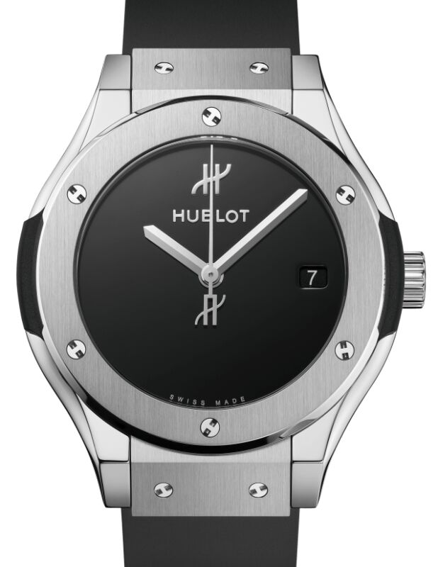 Hublot Classic Fusion Original Titanium 38mm 565.NX.1270.RX.MDM