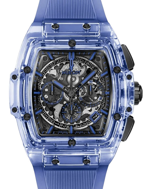 Hublot Spirit of Big Bang Blue Saxem 42mm 641.JL.0190.RT