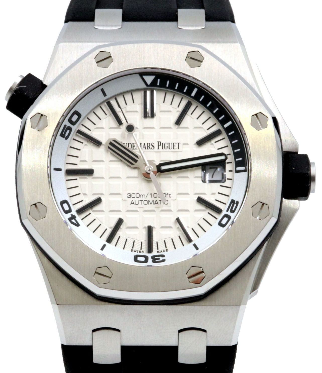 Audemars Piguet Royal Oak Offshore Diver 42mm Stainless Steel