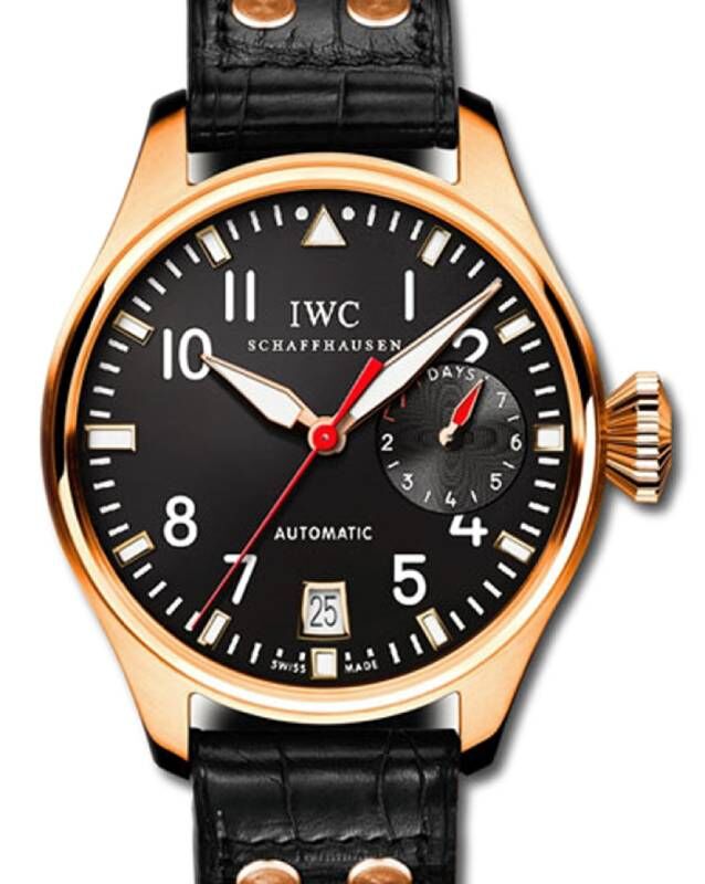 IWC SIGG THE BIG PILOT ブラック　水筒　タンブラー　レア iwc_big_pilot_s_watch_buenos_a