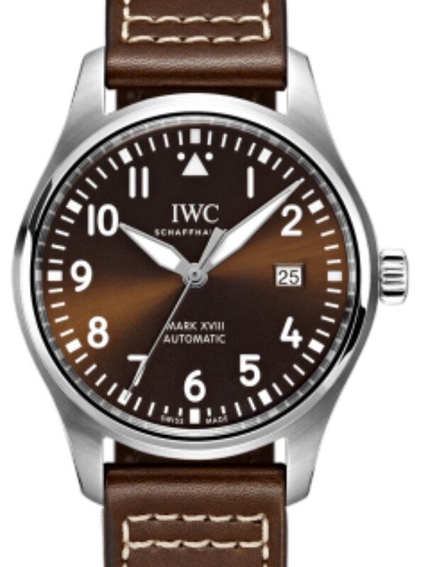 IWC Pilot's Watch Mark XVIII Edition 