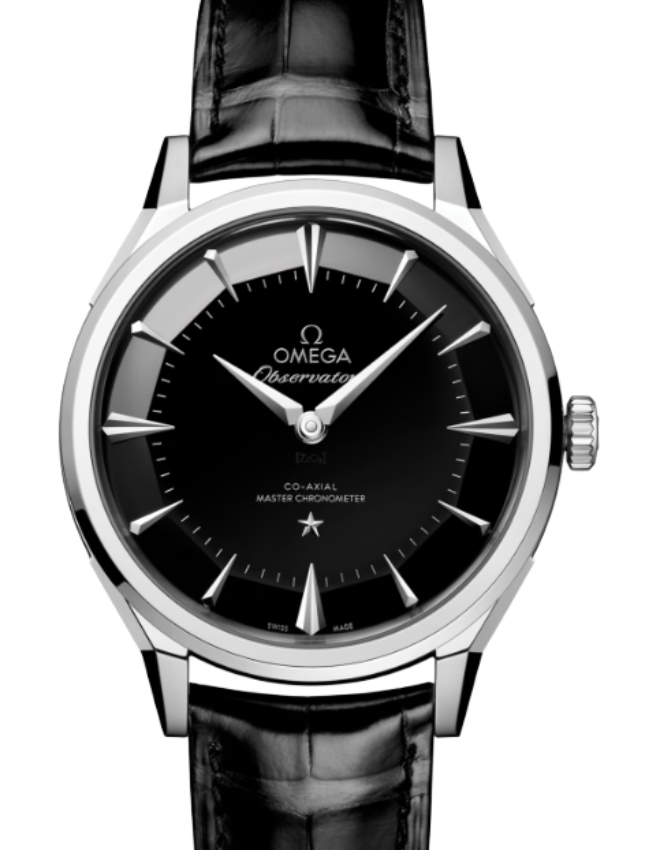 Omega Constellation Observatory Co-Axial Master Chronometer 39.4mm