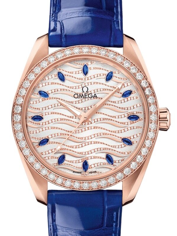 J*️様 OMEGA seamaster aqua terra レディース Omega Seamaster Aqua Terra 150M Co-Axial Master Chronometer Ladies