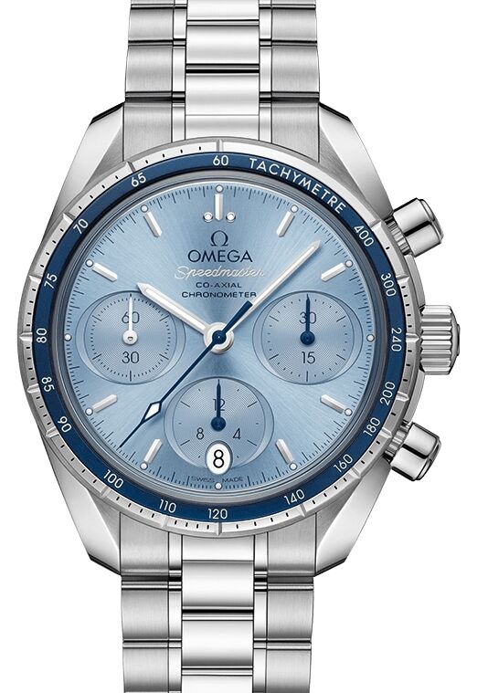 Blue Dial - OMEGA Watches ON SALE