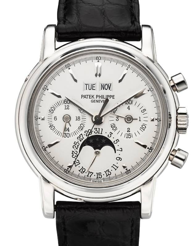 未使用】PATEK PHILIPPE＊ゴルフセット Patek Philippe Exclusive Golf
