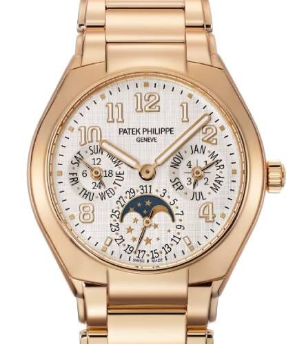 Patek Philippe Twenty~4 Selfwinding Perpetual Calendar Rose Gold