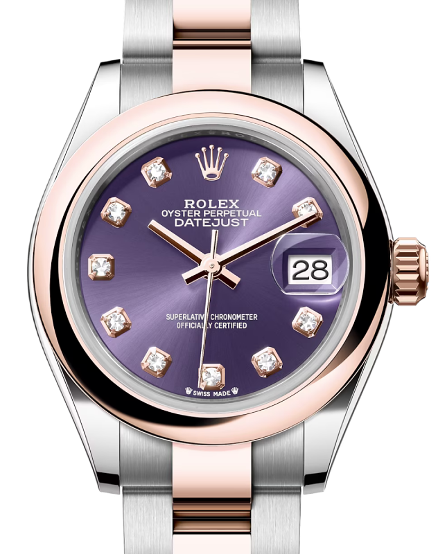 mtg ウルトロン rolex-lady-datejust-28-rose-