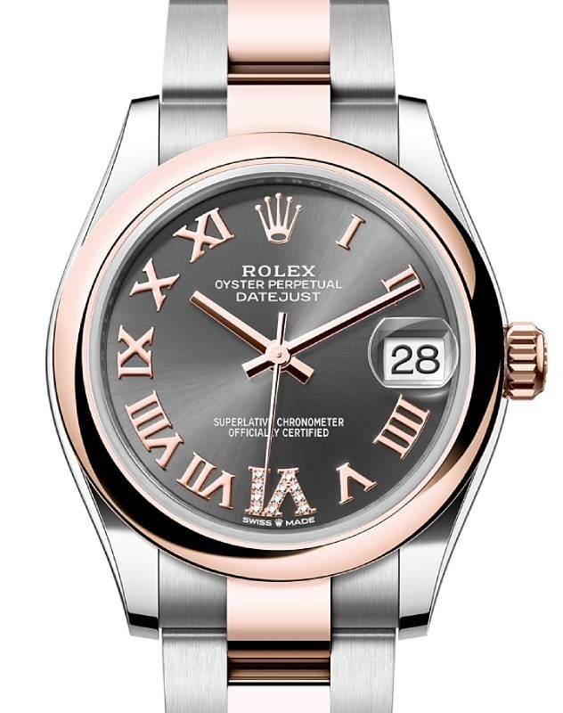 プライベート・ドクター Season12 rolex_datejust_31_rose_gold_st