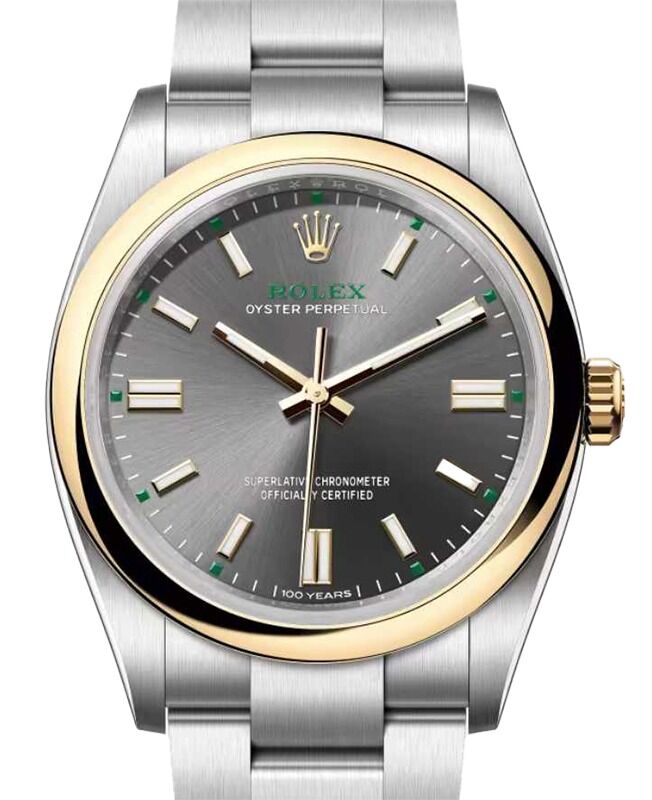 All Rolex Oyster Perpetual 36 Watches ON SALE