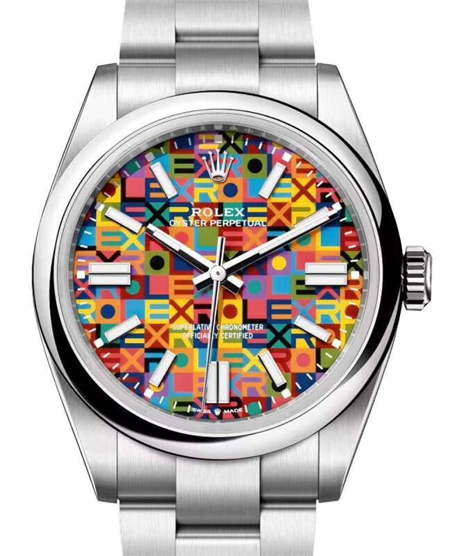 Index Rolex Oyster Perpetual Watches ON SALE