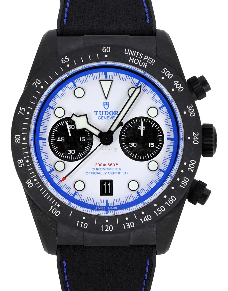 Tudor Black Bay Chrono 