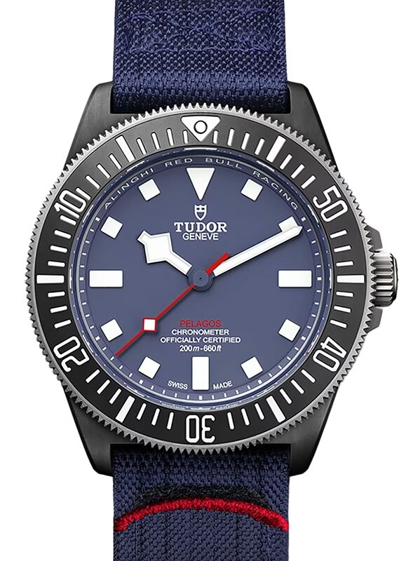 国内正規店新品TUDOR Pelagos FXD レッドブルコラボ42㎜ tudor_sport_watches_pelagos_fx