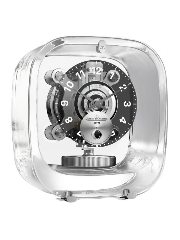 Jaeger-LeCoultre Atmos Designer 568 by Marc Newson Baccarat