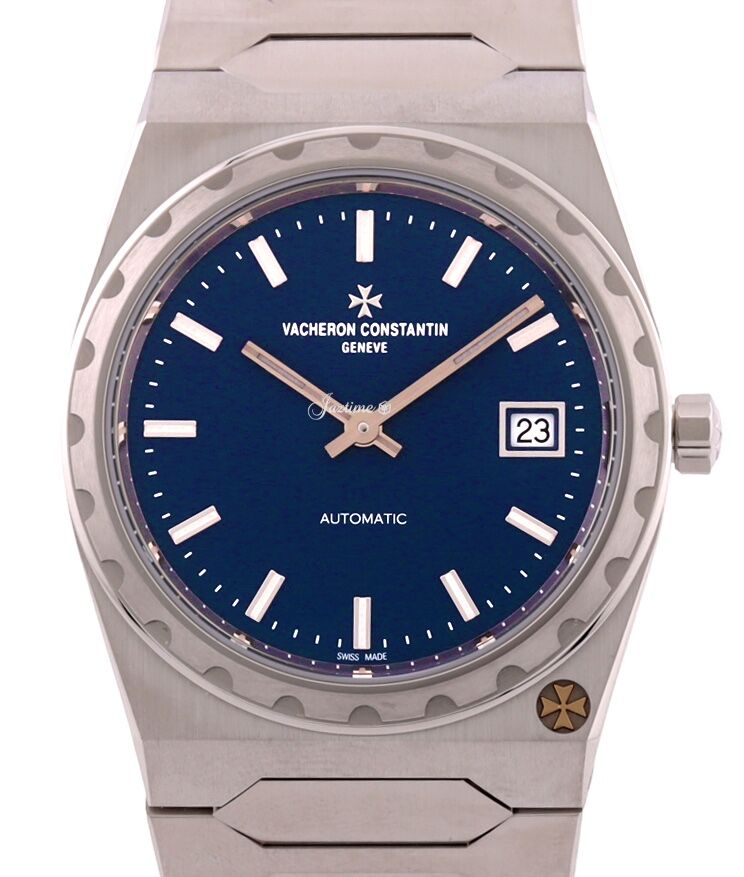 ルガリオン　222 Vacheron Constantin Historiques 222 Steel 37mm Blue Dial 4200H