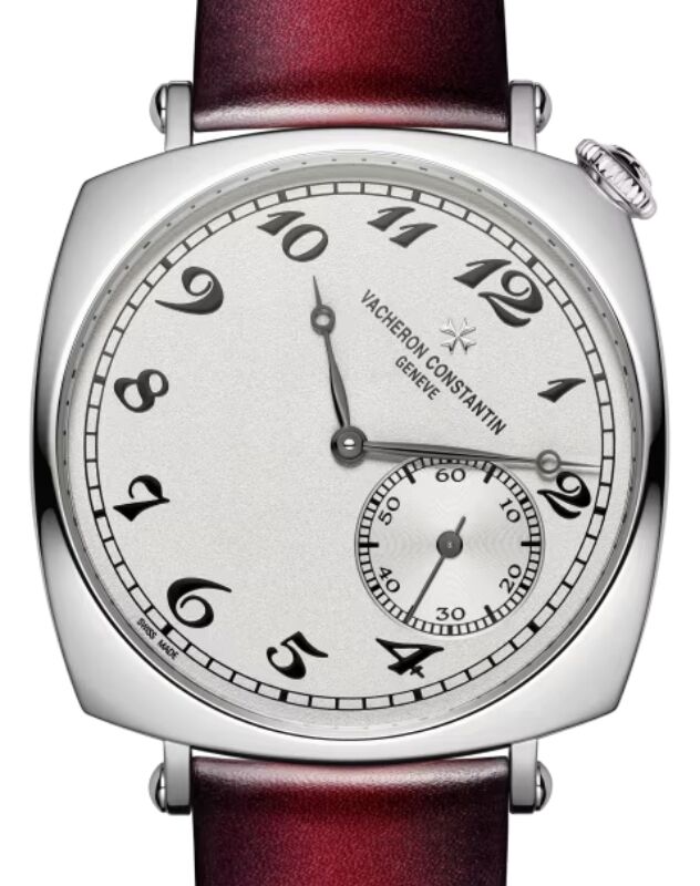 Vacheron Constantin Historiques American 1921 White Gold 36.5mm
