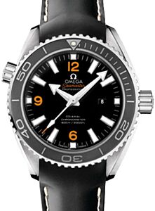 Omega 232.18.38.20.01.002 Planet Ocean 600M Co-Axial 37.5mm Black Ceramic Stainless Steel Rubber BRAND NEW