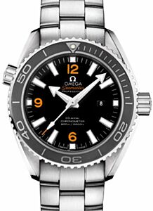Omega Seamaster Planet Ocean 600M 37.5mm Steel Black Dial 232.30.38.20.01.002