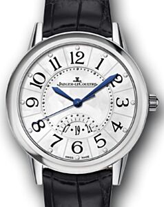 Jaeger-LeCoultre Calibre 175/1 Reverso Grande Complication ? Triptyque 2323441 Slate Arabic White Gold Leather 55 x 37.7mm Manual-Winding - BRAND NEW