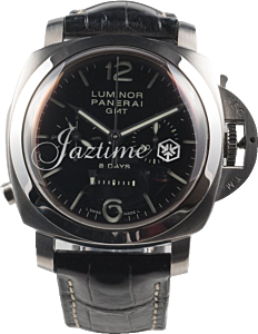 Panerai PAM 275 Luminor 44mm Polished Stainless Steel BRAND NEW 