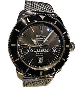 BREITLING A1732024|B868|152A SUPEROCEAN HERITAGE 46 46mm STAINLESS STEEL BRAND NEW