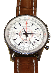 Breitling AB013012|G709|724P|A18BA.1 MONTBRILLANT 01 40mm Steel and 18K red gold BRAND NEW