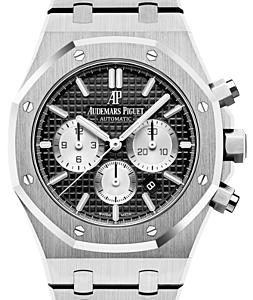 Best Price on AP 26331ST Audemars Piguet Royal Oak Stainless Steel 41mm Chronograph Watches