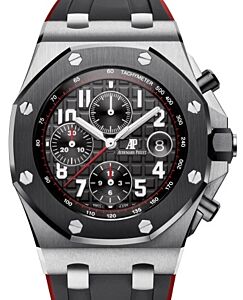 Audemars Piguet Offshore "Vampire" Chronograph 42mm Steel 26470SO.OO.A002CA.01
