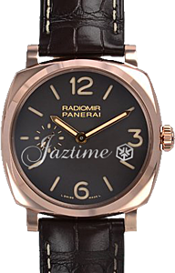 Panerai PAM 513 Radiomir 1940 42mm Red Gold - BRAND NEW
